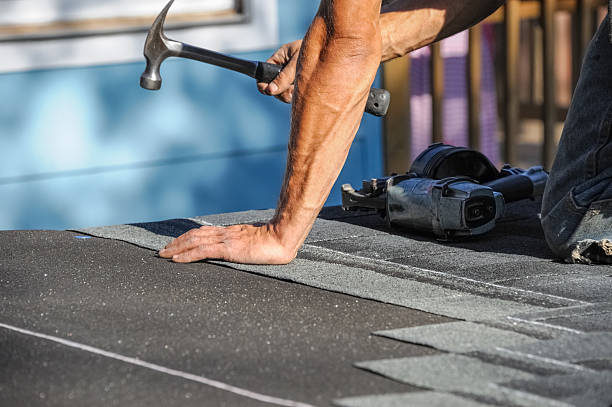 Reliable Roofing contractor in Warrenton, VA by Ben Roofing and Steel LLC